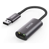 Anker 有線LANアダプタ USB-A接続 USB 3.0 to Ethernet Adapter A76130A2 1個