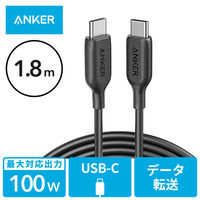 Anker Type-Cケーブル 1.8m 100W - USB（C）[オス] PowerLine III