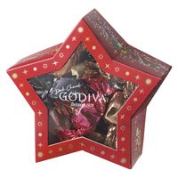 〈ゴディバ〉クリスマスファクトリー Gキューブ 三越伊勢丹 紙袋付 チョコレート ギフト