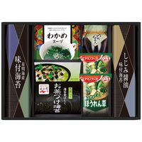 創愛 アマノフーズ＆永谷園 味の食卓セット GH-30　1個（直送品）