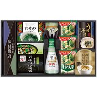 創愛 アマノフーズ＆永谷園 味の食卓セット GH-40　1個（直送品）