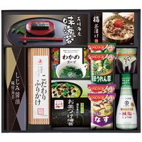 創愛 アマノフーズ＆永谷園 味の食卓セット GH-50　1個（直送品）