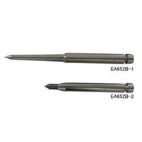 エスコ [EA652B用] 超硬針 EA652B-2 1セット(30本)（直送品）