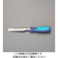 エスコ 6mm 木工用のみ(ソフトグリップ付) EA588JA-6 1セット(10本)（直送品）