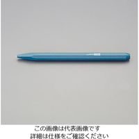 エスコ 4 x250mm ポイントチゼル EA572DF-1 1セット(10本)（直送品）