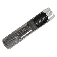 高芝ギムネ製作所 皮ポンチ 内側研磨 (ブリスターパック)18mm 118-U 1個（直送品）