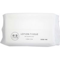 保湿ティッシュペーパー ソフトパック 90組 1個 協和紙工 ローションティッシュ