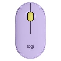 ロジクール 無線（ワイヤレス）マウス Bluetooth USBレシーバー対応 静音 3ボタン 薄型 M350