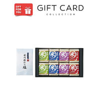 AoyamaLab 御歳暮 年末の贈り物 景品 特別 厳選 食べくらべ お米 ギフトセット B ギフトカード 二重封筒 熨斗 １式（直送品）