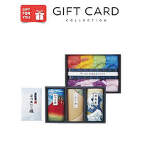 AoyamaLab 御歳暮 年末の贈り物 景品 極上 新潟県産 コシヒカリ 贅沢 リッチ ギフトセット A ギフトカード 二重封筒 熨斗 １式（直送品）