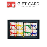 AoyamaLab 御歳暮 年末の贈り物 景品 結(ゆい) 新潟県産 コシヒカリ ギフトセット B ギフトカード 二重封筒 熨斗 １式（直送品）