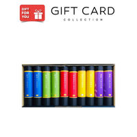 御歳暮 年末の贈り物 景品 越後NIGINIGI ブランド米食べくらべセット C 化粧箱 ギフトカード 二重封筒 熨斗 １式（直送品）