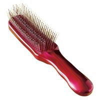 KOKKA 赤 シャンプー ヘアブラシ セット KOKKA 赤 シャンプー ヘアブラシ セット 黒華 KOKKA 髪と頭皮の