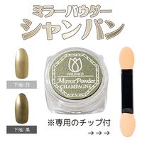 プリジェル プリアンファ ミラーパウダー シャンパン 113827  1個（直送品）