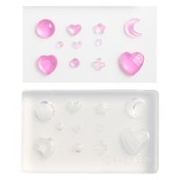 プリジェル プリアンファ シリコンモールド 魔法少女コンパクト 116593  1個（直送品）