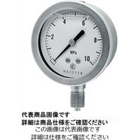 長野計器 グリセン入り圧力計 GV-50-173-10.0MP 1セット(2個)（直送品）