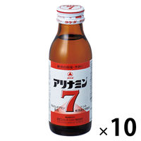 アリナミン製薬 アリナミン7 100ml 1セット（10本）栄養ドリンク