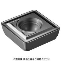 サンドビック TAドリルチップ 880ー0102W04HーPーGR4334 1セット(10個)（直送品）