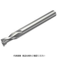 サンドビック（SANDVIK） ソリッドエンドミル 2S221