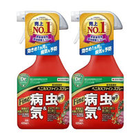 住友化学園芸 ベニカX ファインスプレー 420ml×2本セット 2002000002101 1個（直送品）