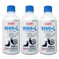 サンケイ化学 マイキラーL 500ml×3本セット 2003000015343 1個（直送品）