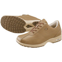 Yonex（ヨネックス） レディース ウォーキングシューズ パワークッション LC41 22.0cm パールブラウン 1足（直送品）