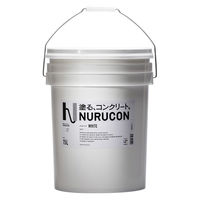 タイハク NURUCON 15L 高濃度タイプ 白 NC-15W 1個（直送品）