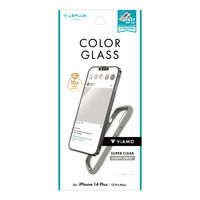 iPhone 14 Plus/13 Pro Max KXtB Sʕی \tgt[ CgO[ \tLbgtiij