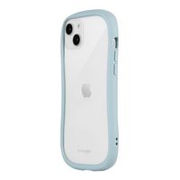 MSソリューションズ iPhone 14 Plus 耐傷・耐衝撃ハイブリッドケース LN-IA22VMF