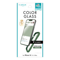 iPhone 14/13/13 Pro KXtBuViAMO COLOR GLASSv Sʕی \tgt[ rWAiij