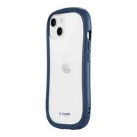 MSソリューションズ iPhone 14/13 耐傷・耐衝撃ハイブリッドケース LN-IM22VMF