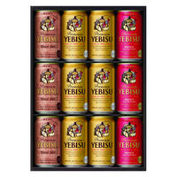 サッポロビール 【お歳暮ギフト・熨斗付き】サッポロビール ヱビス季節の味わい３種セット YOA3D 927578 1セット（直送品）