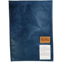 アイ・エス ウィルソンシリーズ　タイベック 封筒ケース　マグネット付き　ブルー ITVK-8-BL 1個（直送品）