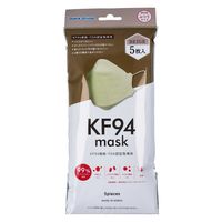 中京医薬品 クイックシールドKF94マスク ふつうサイズ