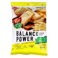 バランスパワー（BALANCE POWER） 全粒粉1ケース（10袋入） ハマダコンフェクト - アスクル