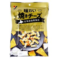 山栄食品工業 北海道函館製造 味わい焼きチーズ 93g 4903059308751 1袋(93g入)×10セット（直送品）