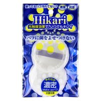 石原商店 光触媒パフ プレストパウダー用 2個入 HS-350P 1袋(2個入)×12セット（直送品）