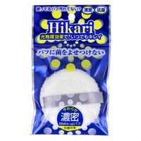 石原商店 光触媒パフ パウダー用 1個入 HS-380P 1個入×12セット（直送品）