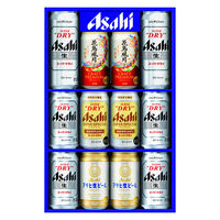 2023年お中元＞【中元ギフト】アサヒビール アサヒビール4種