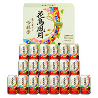 アサヒビール 【お歳暮ギフト・熨斗付き】アサヒビール アサヒ花鳥風月ギフトセット AKF-5 798038 1セット（直送品）