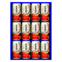 アサヒビール 【お歳暮ギフト・熨斗付き】アサヒビール アサヒ花鳥風月ギフトセット AKF-3 792164 1セット（直送品）