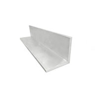 トレード アルミ等辺アングル　生地材　ｔ２Ｘ５０Ｘ５０Ｘ４ｍ 085023 1本（直送品）