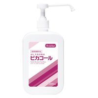 ダイト 薬用 手指消毒液 ピカコール (1000ml) DD-1000 1ケース（12本入）（取寄品）