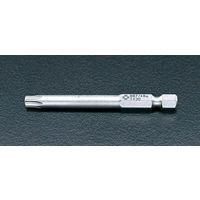 エスコ T 9x89mm [Bore Torx]ドライバービット EA611GV-12 1セット(3本)（直送品）