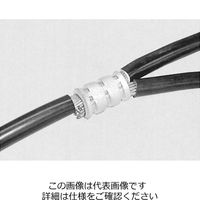 エスコ 191 ー 240mm2 T形コネクター EA539FA-240B 1セット(4個)（直送品）