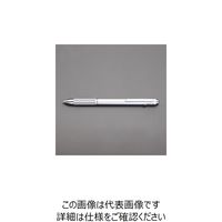 エスコ 0.5/0.7mm シャープ・ボールペン(黒・赤) EA765MG-509 1セット(5本)（直送品）