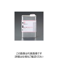 エスコ [EA942FA用] 1.0kg シンナー(秋・冬・春用) EA942FG-11 1セット(3個)（直送品）