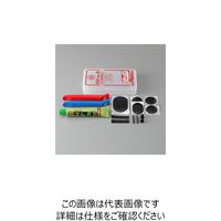 エスコ パンク修理セット(自転車用) EA934YP-20 1セット(5セット)（直送品）