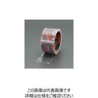 エスコ 48mmx8.2m 強力万能補修テープ[TーREX] EA944TR-12 1セット(3巻)（直送品）