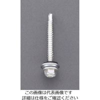 エスコ 5x25mm ピアスビス(六角頭/シール付/鉄/40本) EA949EG-252 1セット(120本:40本×3パック)（直送品）